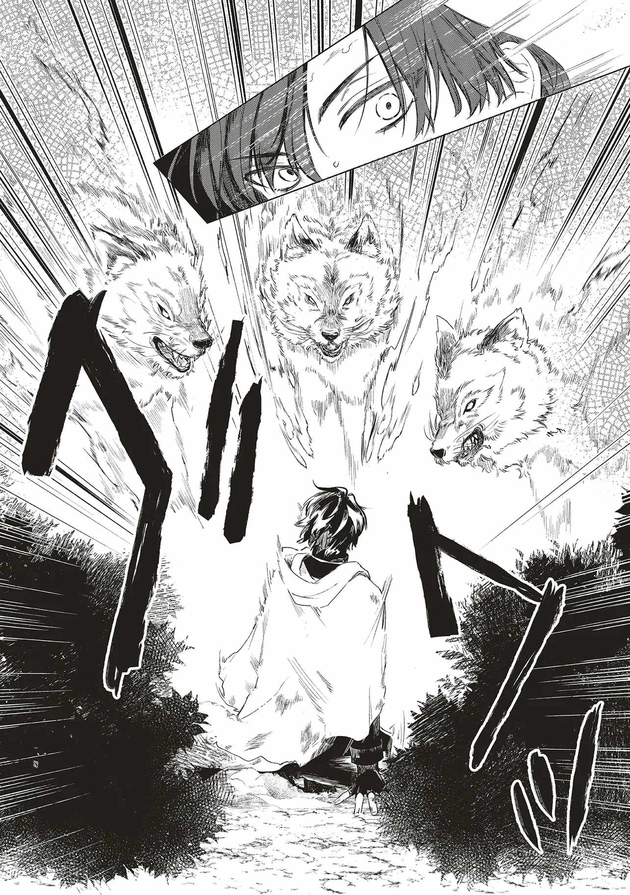 Hoshimawari No Revia Chapter 1 34